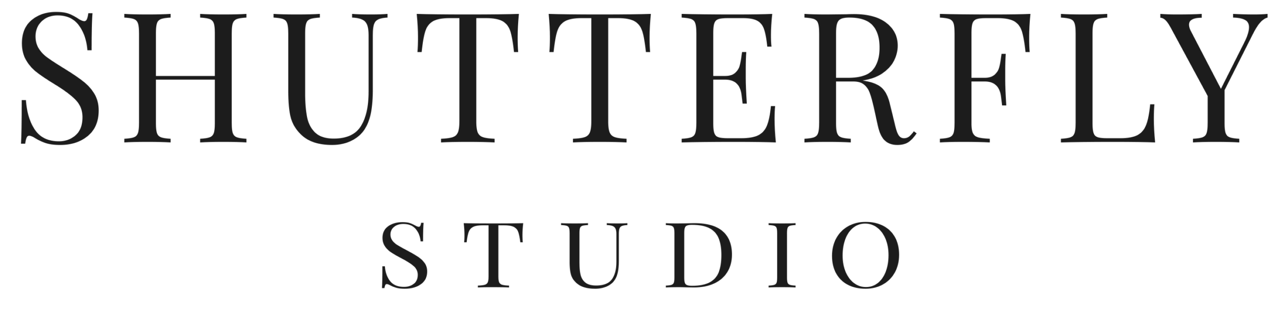 SHUTTERFLY STUDIO